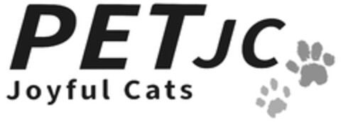 PETJC Joyful Cats Logo (EUIPO, 06/03/2022)