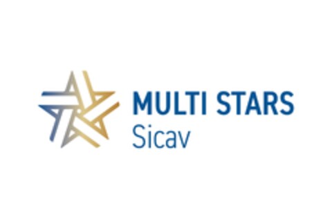 MULTI STARS Sicav Logo (EUIPO, 14.06.2022)