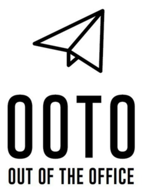 OOTO OUT OF THE OFFICE Logo (EUIPO, 07/20/2022)