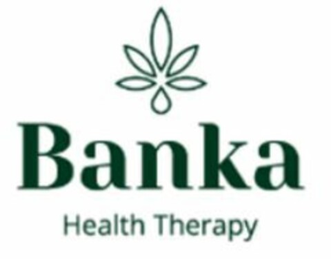 Banka Health Therapy Logo (EUIPO, 09.08.2022)