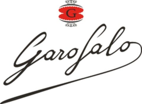 G GAROFALO Logo (EUIPO, 31.08.2022)