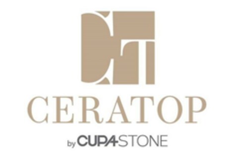 CT CERATOP BY CUPASTONE Logo (EUIPO, 22.09.2022)