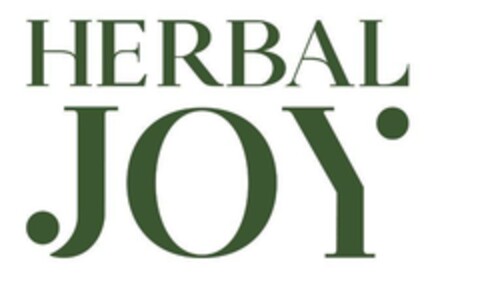 HERBAL JOY Logo (EUIPO, 04.10.2022)
