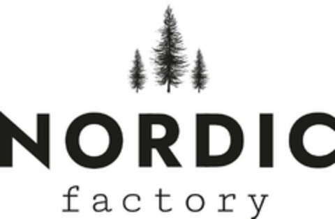 NORDIC factory Logo (EUIPO, 20.12.2022)