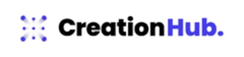 CreationHub. Logo (EUIPO, 21.12.2022)