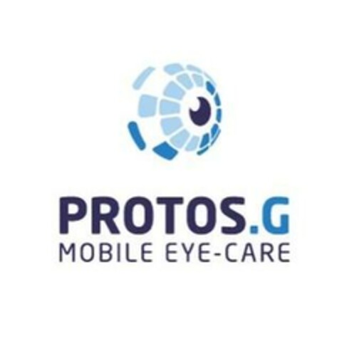 PROTOS.G MOBILE EYE - CARE Logo (EUIPO, 02/09/2023)