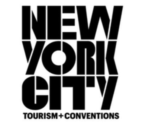 NEW YORK CITY TOURISM + CONVENTIONS Logo (EUIPO, 28.03.2023)