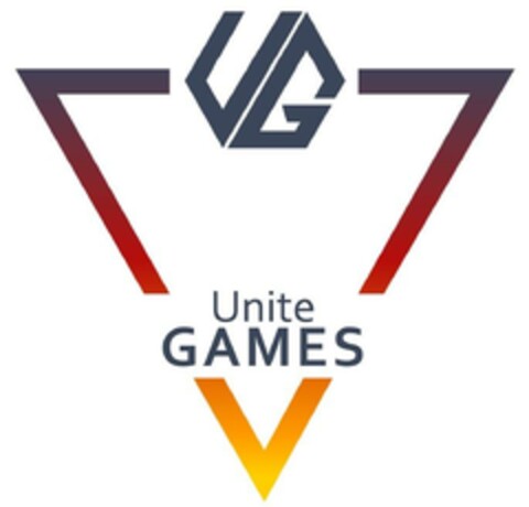 UG Unite GAMES Logo (EUIPO, 04/04/2023)