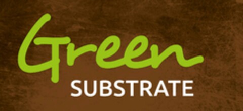 Green SUBSTRATE Logo (EUIPO, 04/28/2023)