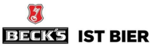 BECK'S IST BIER Logo (EUIPO, 19.05.2023)