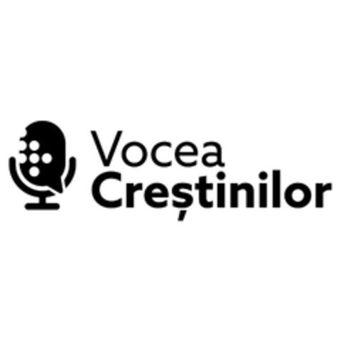 Vocea Creștinilor Logo (EUIPO, 05/25/2023)