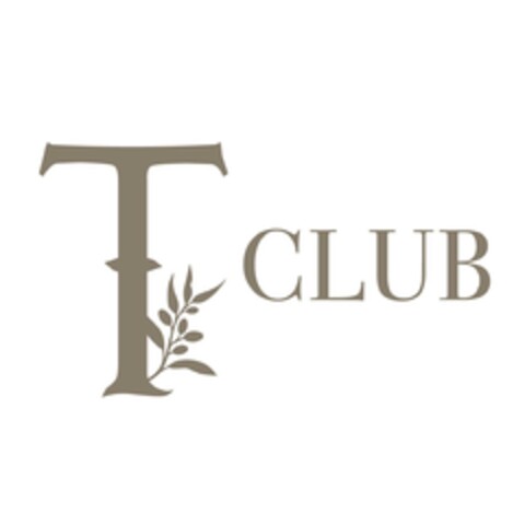 T CLUB Logo (EUIPO, 30.05.2023)