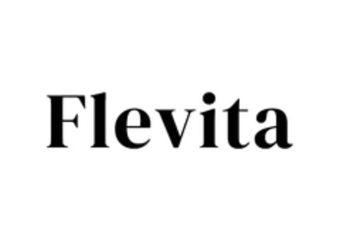 Flevita Logo (EUIPO, 06.06.2023)