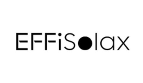 EFFiSolax Logo (EUIPO, 08.07.2023)