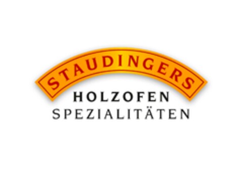 STAUDINGERS HOLZOFEN SPEZIALITÄTEN Logo (EUIPO, 20.07.2023)