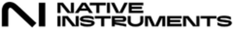 N NATIVE INSTRUMENTS Logo (EUIPO, 18.08.2023)