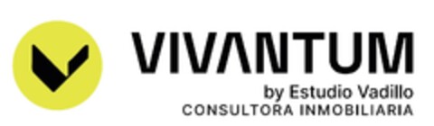 VIVANTUM by Estudio Vadillo CONSULTORA INMOBILIARIA Logo (EUIPO, 09/14/2023)