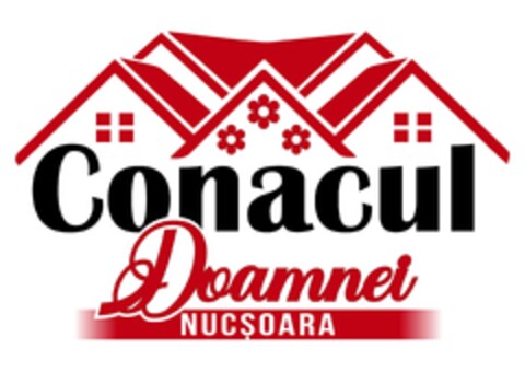 Conacul Doamnei NUCȘOARA Logo (EUIPO, 15.09.2023)