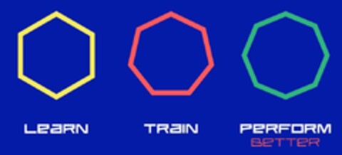 LEARN TRAIN PERFORM better Logo (EUIPO, 18.09.2023)