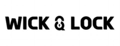 WICK&LOCK Logo (EUIPO, 11/22/2023)