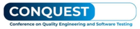 CONQUEST Conference on Quality Engineering and Software Testing Logo (EUIPO, 04.12.2023)