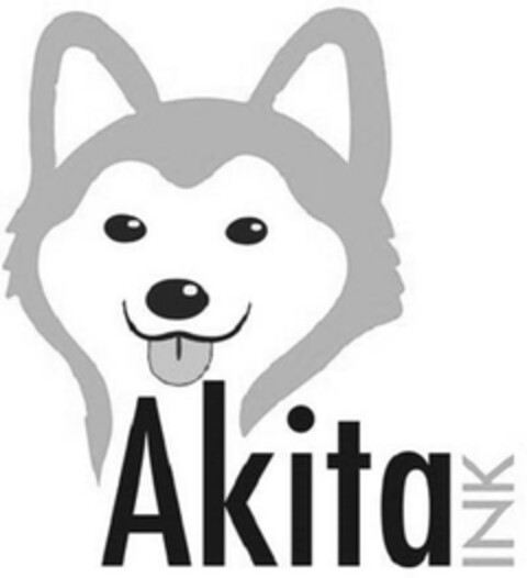 AKITA INK Logo (EUIPO, 06.12.2023)