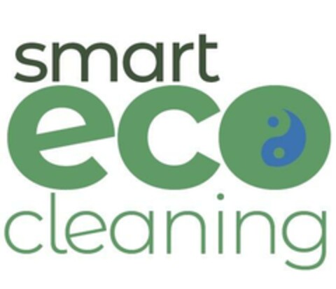 smart есo cleaning Logo (EUIPO, 01/16/2024)