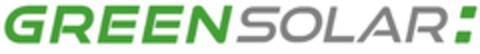 GREENSOLAR : Logo (EUIPO, 02.02.2024)