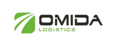 OMIDA LOGISTICS Logo (EUIPO, 13.02.2024)