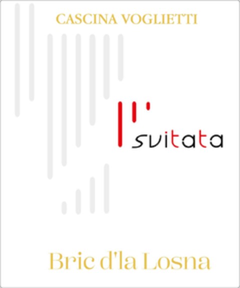 CASCINA VOGLIETTI  SVITATA  BRIC D'LA LOSNA Logo (EUIPO, 14.03.2024)