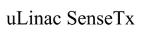 uLinac SenseTx Logo (EUIPO, 21.03.2024)
