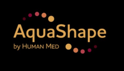 AquaShape by HUMAN MED Logo (EUIPO, 21.03.2024)