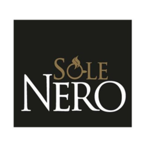 SOLE NERO Logo (EUIPO, 03/27/2024)