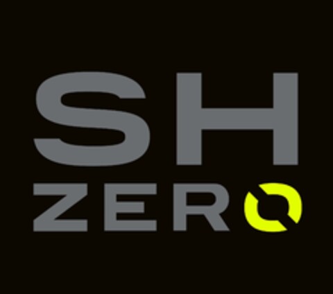 SH ZERO Logo (EUIPO, 16.04.2024)