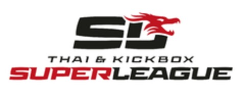 THAI & KICKBOX SUPERLEAGUE Logo (EUIPO, 04/18/2024)