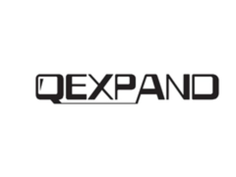 QEXPAND Logo (EUIPO, 22.04.2024)