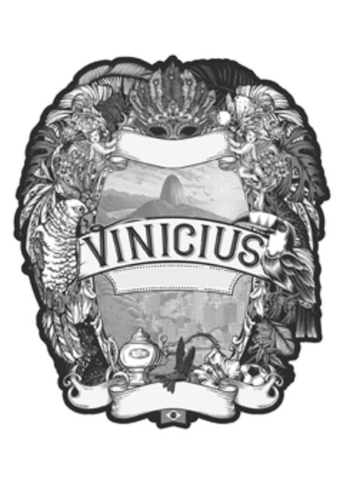 VINICIUS Logo (EUIPO, 29.04.2024)