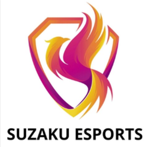 SUZAKU ESPORTS Logo (EUIPO, 02.05.2024)