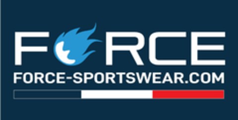 FORCE FORCE-SPORTSWEAR.COM Logo (EUIPO, 05/27/2024)