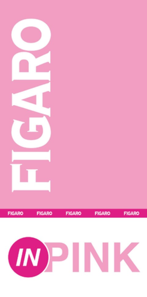 FIGARO IN PINK Logo (EUIPO, 13.08.2024)