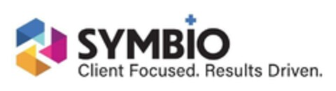 SYMBIO Client Focused. Results Driven. Logo (EUIPO, 10/11/2024)