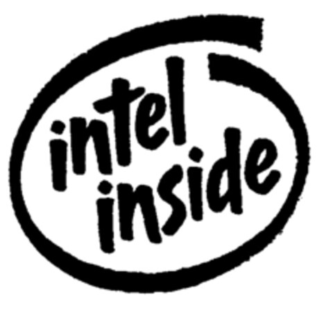INTEL INSIDE Logo (EUIPO, 01.04.1996)