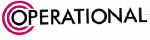 OPERATIONAL Logo (EUIPO, 01.04.1996)