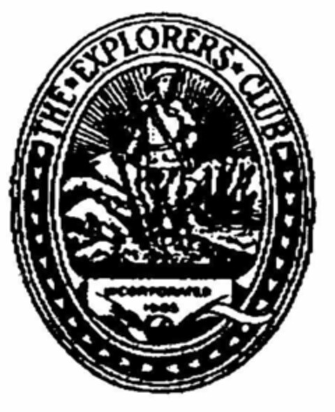 THE EXPLORERS CLUB Logo (EUIPO, 01.04.1996)