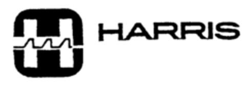 H HARRIS Logo (EUIPO, 11.04.1996)