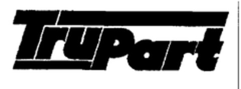 TRUPART Logo (EUIPO, 30.04.1996)