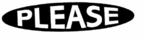 PLEASE Logo (EUIPO, 09.05.1996)