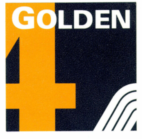 GOLDEN 4 Logo (EUIPO, 20.09.1996)