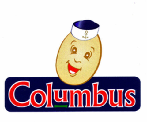 Columbus Logo (EUIPO, 06/02/1997)