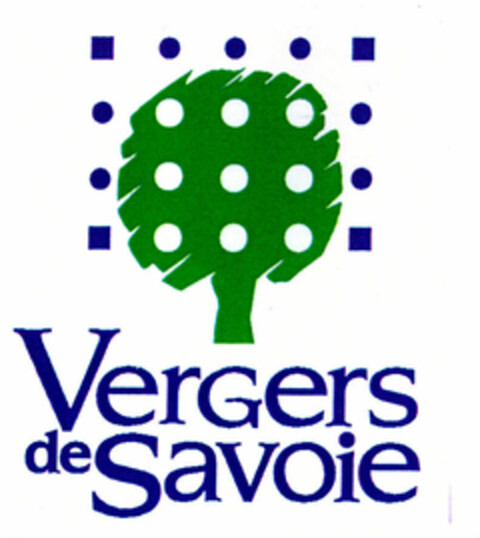 Vergers de Savoie Logo (EUIPO, 06/25/1997)